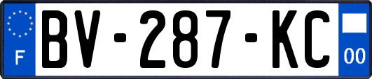 BV-287-KC