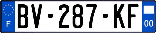 BV-287-KF