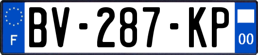 BV-287-KP