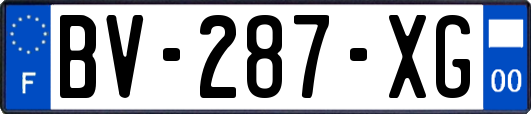 BV-287-XG