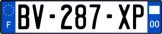 BV-287-XP