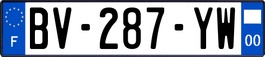 BV-287-YW