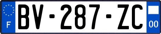 BV-287-ZC