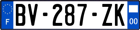 BV-287-ZK