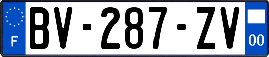 BV-287-ZV