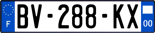 BV-288-KX
