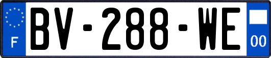 BV-288-WE