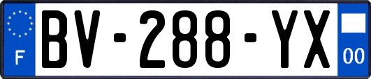 BV-288-YX