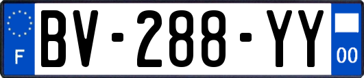 BV-288-YY