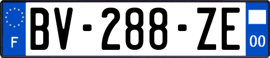 BV-288-ZE