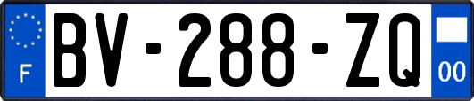 BV-288-ZQ