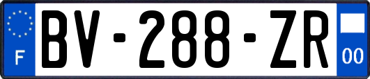 BV-288-ZR