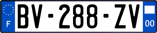 BV-288-ZV