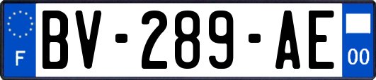 BV-289-AE