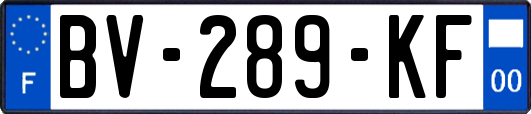 BV-289-KF