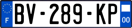 BV-289-KP