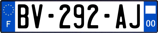BV-292-AJ