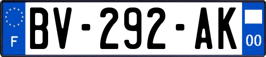 BV-292-AK