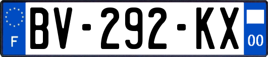 BV-292-KX