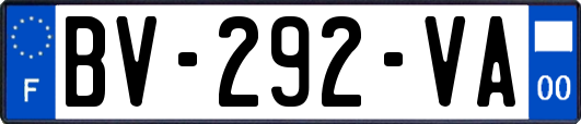 BV-292-VA