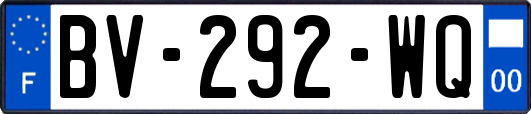 BV-292-WQ