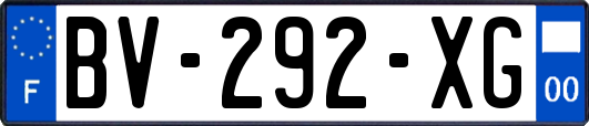 BV-292-XG