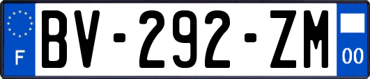 BV-292-ZM