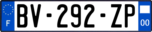 BV-292-ZP