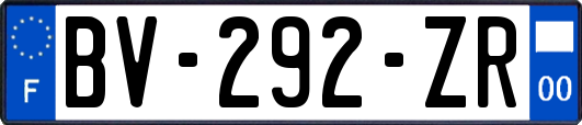 BV-292-ZR