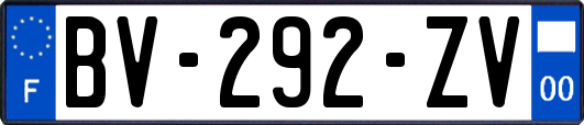 BV-292-ZV