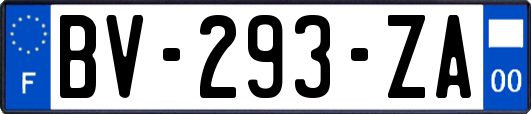 BV-293-ZA