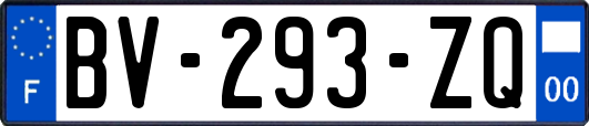 BV-293-ZQ