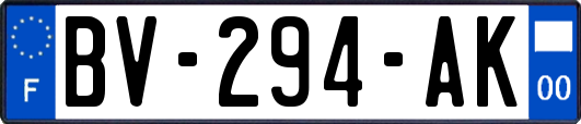 BV-294-AK