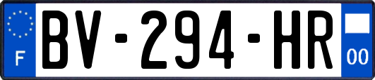 BV-294-HR