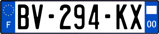 BV-294-KX