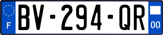 BV-294-QR