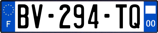 BV-294-TQ