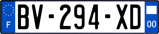 BV-294-XD