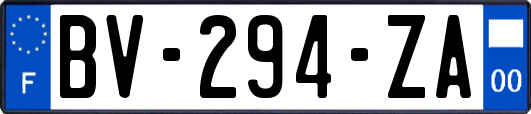 BV-294-ZA