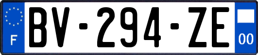 BV-294-ZE