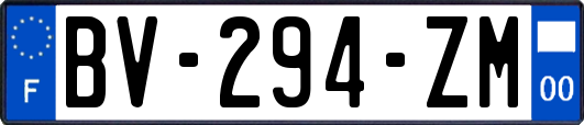 BV-294-ZM