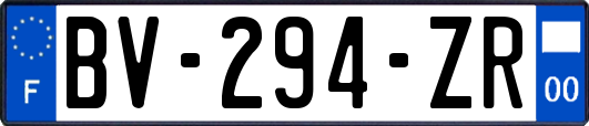 BV-294-ZR