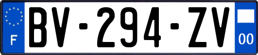 BV-294-ZV