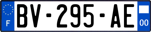 BV-295-AE