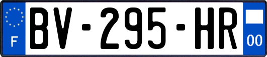 BV-295-HR