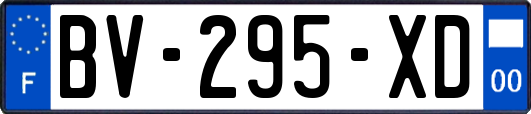 BV-295-XD