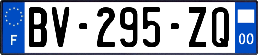 BV-295-ZQ