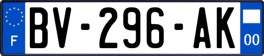 BV-296-AK