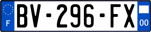 BV-296-FX