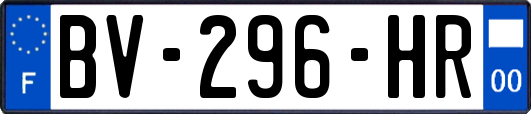 BV-296-HR